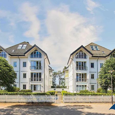 Villa Strandperle Whg 25 Heringsdorf  Eksteriør billede