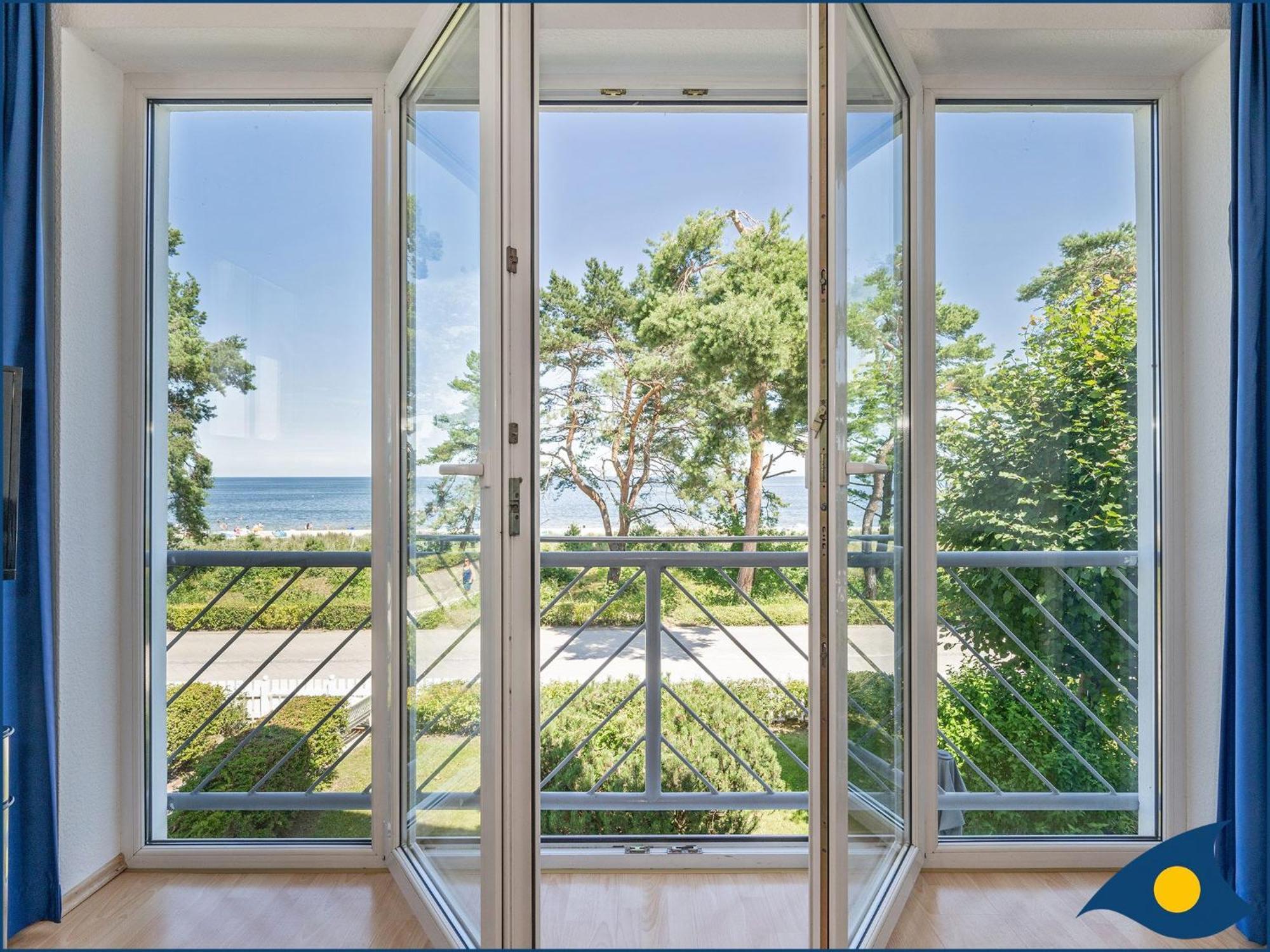 Villa Strandperle Whg 25 Heringsdorf  Eksteriør billede