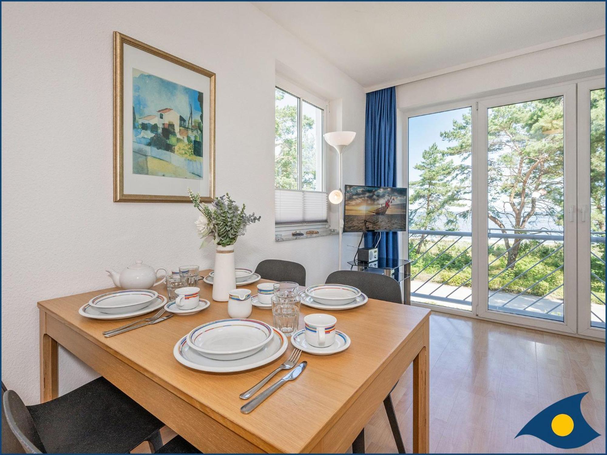 Villa Strandperle Whg 25 Heringsdorf  Eksteriør billede