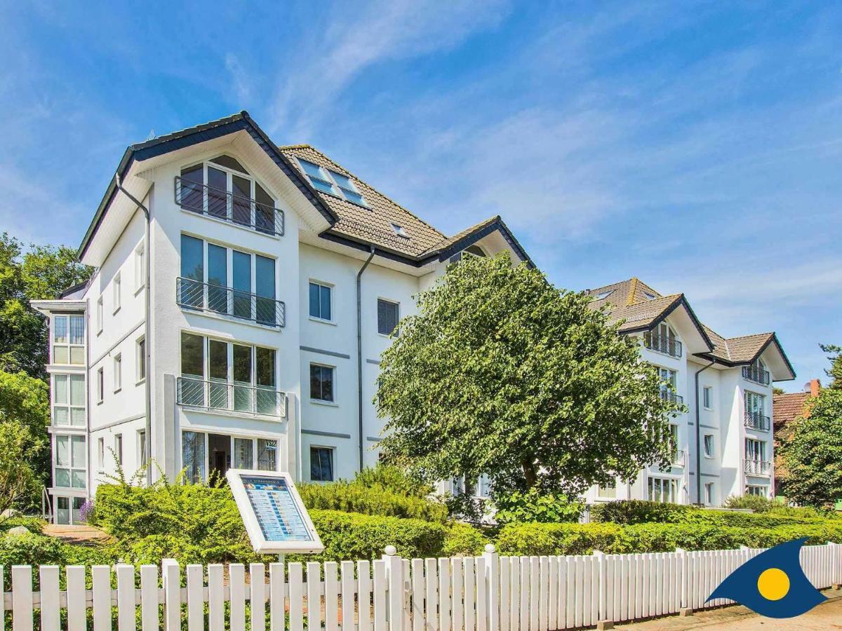 Villa Strandperle Whg 25 Heringsdorf  Eksteriør billede