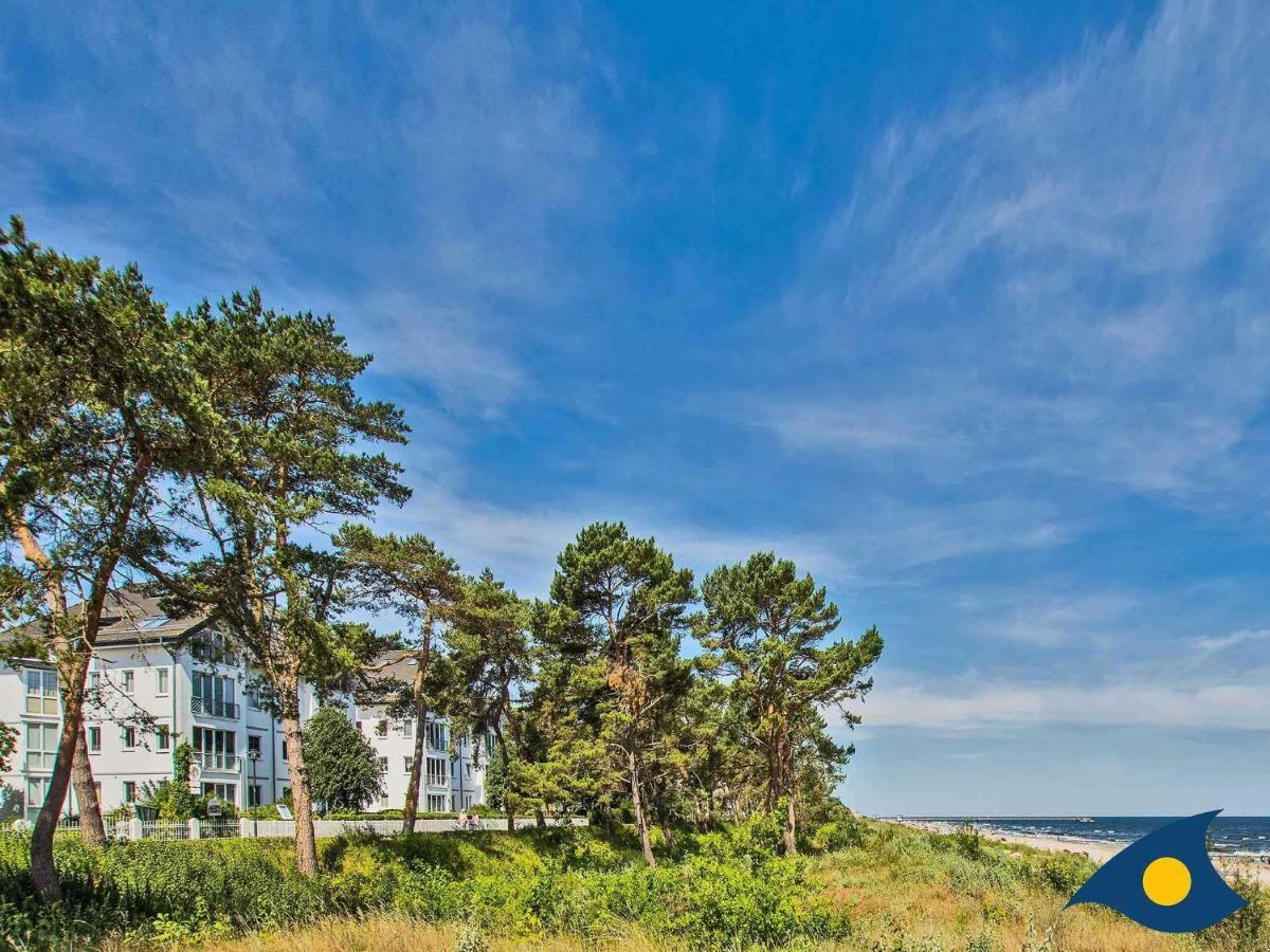 Villa Strandperle Whg 25 Heringsdorf  Eksteriør billede